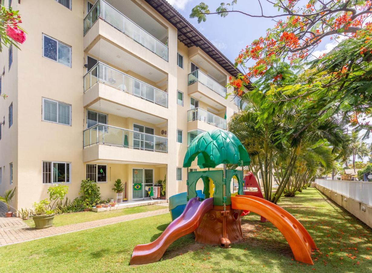 Ocean Residence Pôrto das Galinhas Екстериор снимка